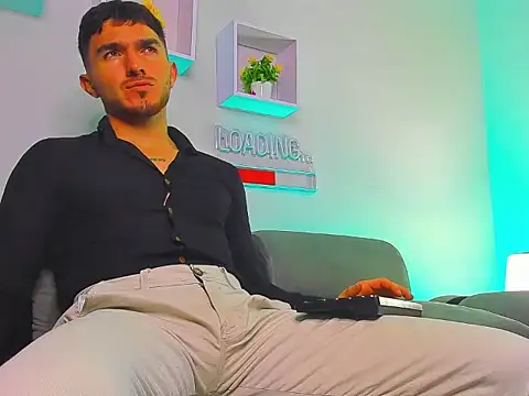 Dante Blake1 online show from 02-25-26, 03:05