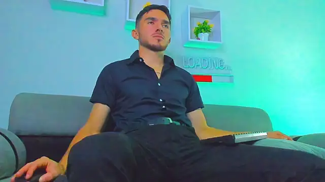 Dante Blake1 online show from 02-27-26, 03:28