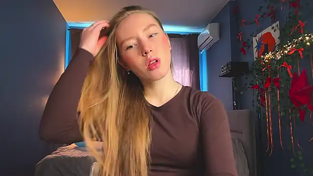 Anna Kare online show from 03-12-26, 07:25