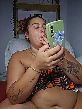 Deesse luna online show from 08-03-26, 07:28