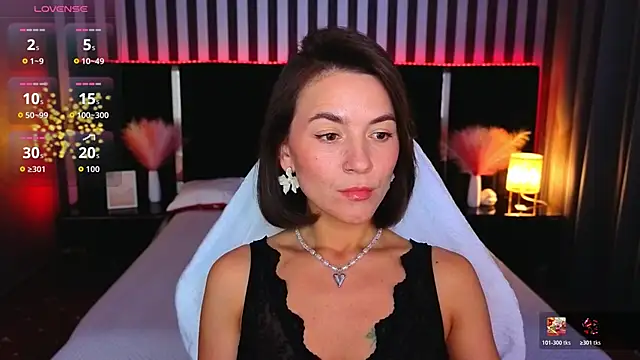 GracefulMichelle online show from 05-06-26, 09:31