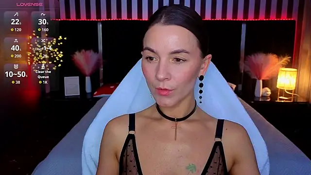 GracefulMichelle online show from 05-09-26, 07:41