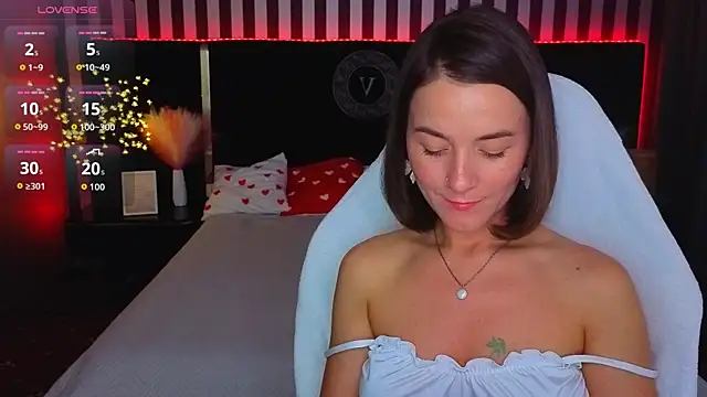 GracefulMichelle online show from 05-16-26, 07:23
