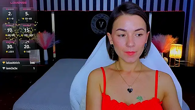 GracefulMichelle online show from 06-14-26, 05:53