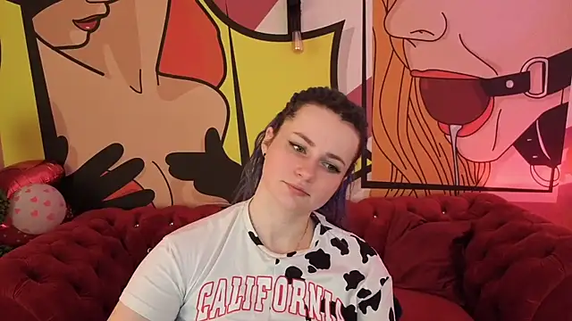 AlisaGracee online show from 03-06-26, 08:05