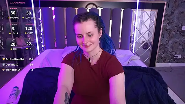 Snapshot of AlisaGracee chatting on 04-29-26, 05:30 AlisaGracee online show from 04-29-26, 05:30