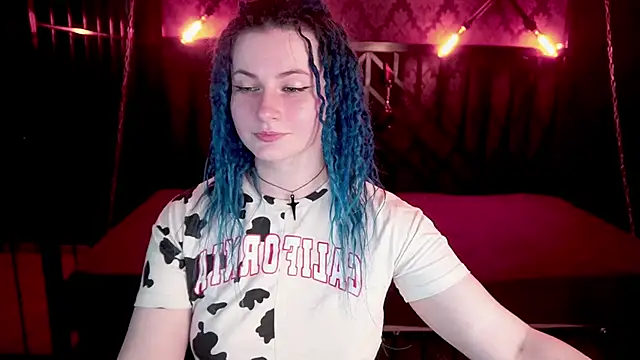 Snapshot of AlisaGracee chatting on 05-03-26, 12:55 AlisaGracee online show from 05-03-26, 12:55