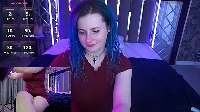 Snapshot of AlisaGracee chatting on 05-14-26, 01:07 AlisaGracee online show from 05-14-26, 01:07