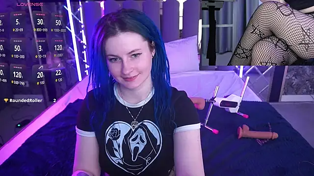 Snapshot of AlisaGracee chatting on 05-22-26, 05:47 AlisaGracee online show from 05-22-26, 05:47