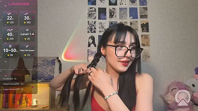 Snapshot of alicelanei chatting on 04-12-26, 07:52 alicelanei online show from 04-12-26, 07:52