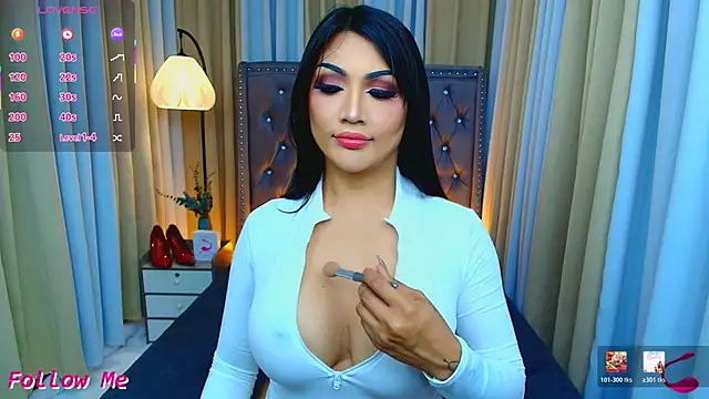 Laureen Hilton online show from 03-08-26, 11:36