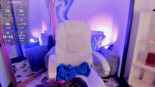 SiaFoxx  online show from 04-09-26, 11:10