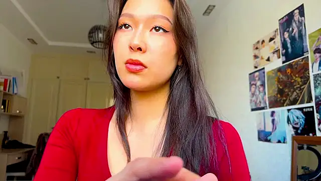 HannaOreo online show from 03-14-26, 09:15