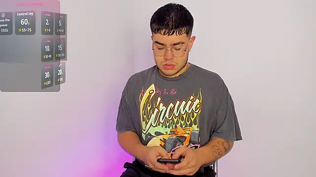 Snapshot of Joseph_connor5 chatting on 02-25-26, 10:08 Joseph connor5 online show from 02-25-26, 10:08