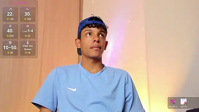 Maxfrost1 online show from 03-20-26, 01:54