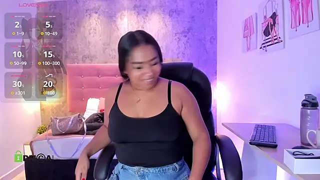 brithanycampbell online show from 07-10-26, 12:30