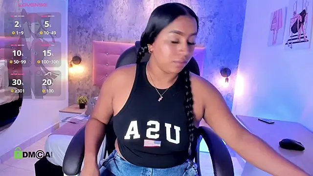 brithanycampbell online show from 07-11-26, 12:08