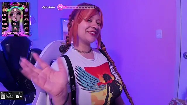  carlotta x online show from 05-03-26, 01:06