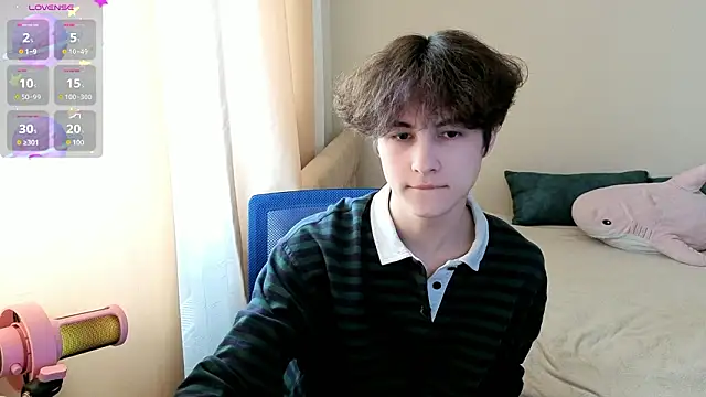  LukaHayes  online show from 03-03-26, 12:00