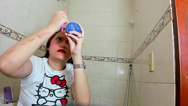 Snapshot of Princedemonlindasdestroy chatting on 03-14-26, 07:08 Princedemonlindasdestroy online show from 03-14-26, 07:08