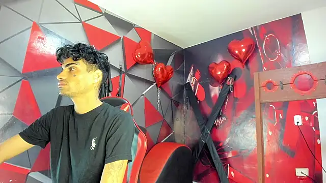 Gay Red Room online show from 02-21-26, 02:56