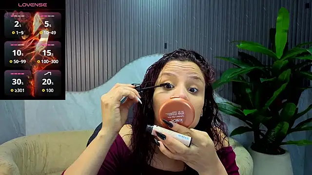 Natasha  tp online show from 03-12-26, 12:55