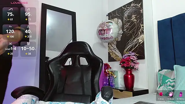 Exotic wish online show from 05-04-26, 03:57