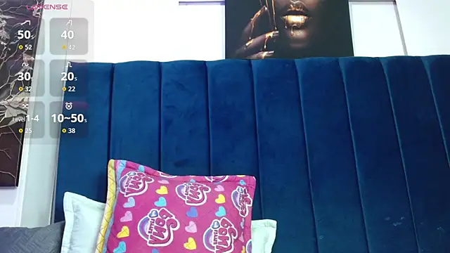 Exotic wish online show from 05-16-26, 10:36