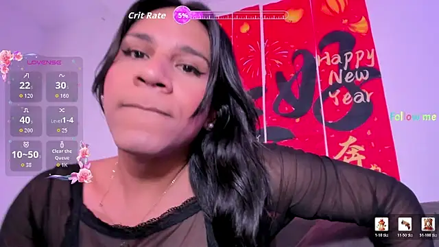 Andrea-Fox online show from 05-16-26, 04:39