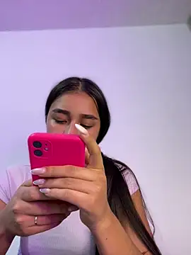 Snapshot of I_Samanthaa chatting on 02-20-26, 06:26 I Samanthaa online show from 02-20-26, 06:26