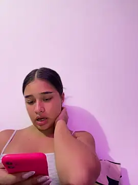 Snapshot of I_Samanthaa chatting on 02-26-26, 02:10 I Samanthaa online show from 02-26-26, 02:10