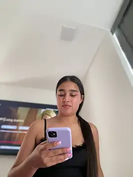 Snapshot of I_Samanthaa chatting on 03-29-26, 10:10 I Samanthaa online show from 03-29-26, 10:10