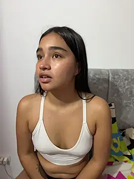Snapshot of I_Samanthaa chatting on 04-28-26, 11:10 I Samanthaa online show from 04-28-26, 11:10