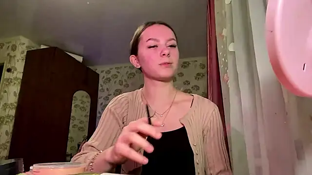 Snapshot of StephaniCute chatting on 03-14-26, 04:56 StephaniCute online show from 03-14-26, 04:56