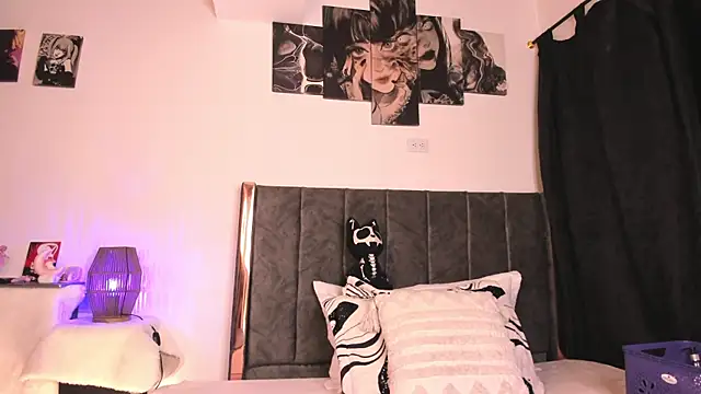 Helldy 666 online show from 05-07-26, 03:45