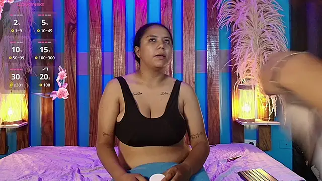 DinokoAndKimcyci online show from 03-18-26, 02:09