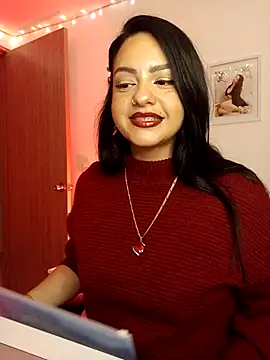 Snapshot of wanda_arias_ chatting on 02-19-26, 04:41 wanda arias online show from 02-19-26, 04:41