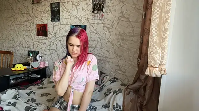 AmaliaJess online show from 05-02-26, 02:55