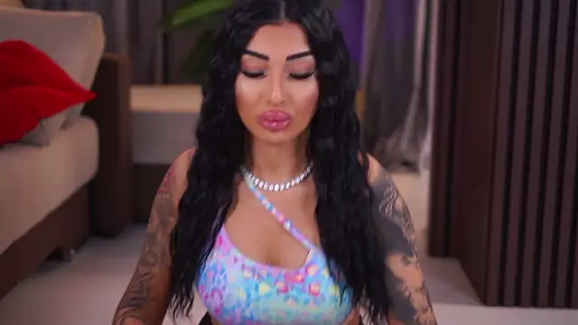 YanaSultana online show from 03-15-26, 09:59