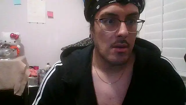 Snapshot of SloppyPapi777 chatting on 02-19-26, 01:40 SloppyPapi777 online show from 02-19-26, 01:40