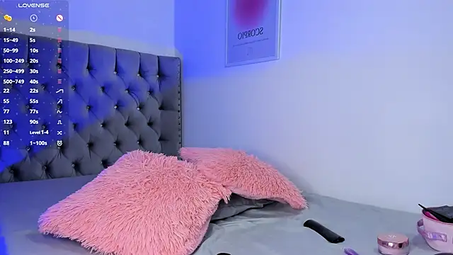 eva cutee  online show from 02-27-26, 12:32