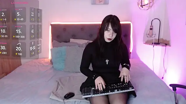 CHERRY DARCK online show from 03-13-26, 02:45