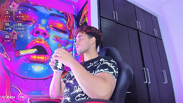 Snapshot of marcos_lc chatting on 03-13-26, 12:34 marcos lc online show from 03-13-26, 12:34