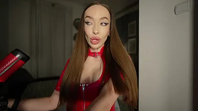 supreme dominatrix online show from 03-10-25, 08:34