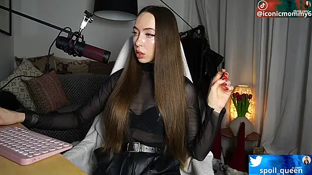 supreme dominatrix online show from 01-07-26, 09:39