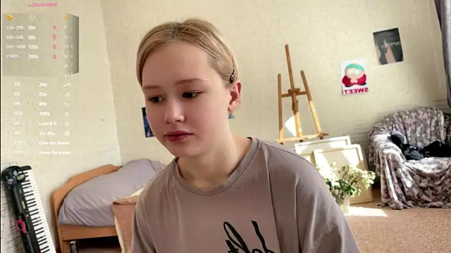 Snapshot of LotusHinata chatting on 03-16-26, 04:07 LotusHinata online show from 03-16-26, 04:07