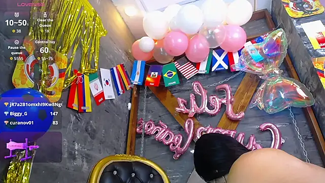 Jasmine Jones7 online show from 07-02-26, 04:35