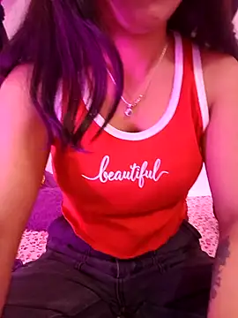 Cute-Sanvii online show from 03-22-26, 06:44