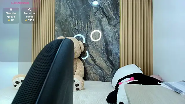 scarlett lumi online show from 02-19-26, 10:22