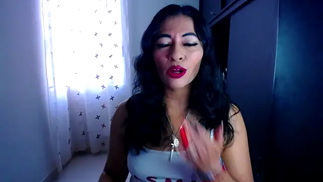 Snapshot of Pame_Jackson chatting on 03-15-26, 11:49 Pame Jackson online show from 03-15-26, 11:49